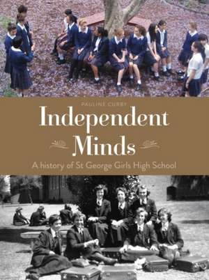 Independent Minds de Pauline Curby