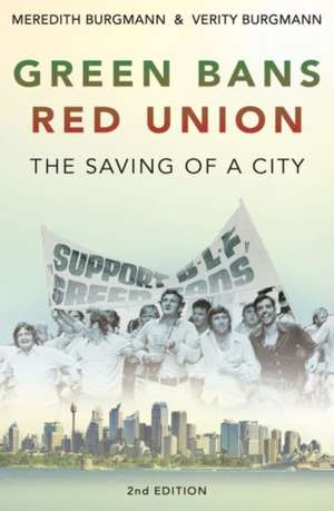 Green Bans, Red Union de Meredith Burgmann