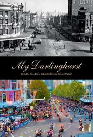 My Darlinghurst de Tamson Pietsch