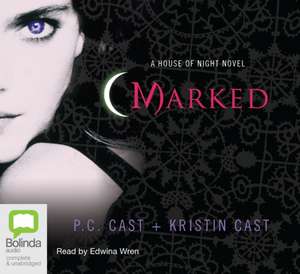 Marked de P. C. Cast