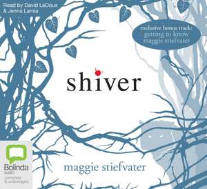 Shiver de Maggie Stiefvater