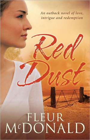 Red Dust de Fleur McDonald