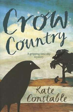 Crow Country de Kate Constable