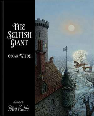 The Selfish Giant de Oscar Wilde