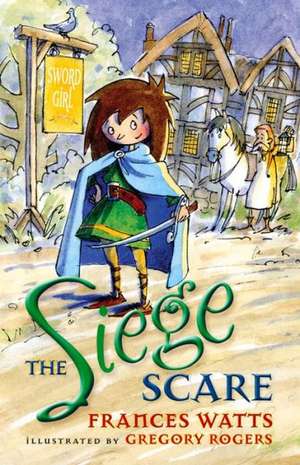 The Siege Scare: Jock Palfreeman and Thetrue Story of His Father's Fight to Save Him from a Lifetime in a Bulgarian Jail de Frances Watts