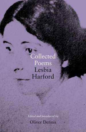 Collected Poems: Lesbia Harford de Lesbia Harford