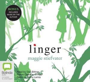 Linger de Maggie Stiefvater