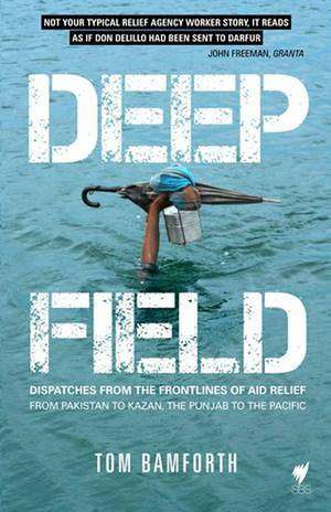 Bamforth, T: Deep Field de Tom Bamforth