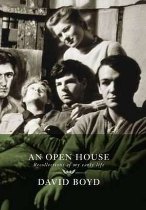 An Open House de David Boyd