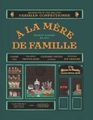 la Mere de Famille de Julian Merceron