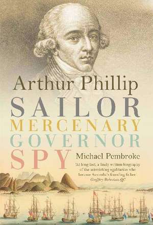 Pembroke, M: Arthur Phillip de Michael Pembroke