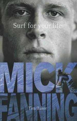 Surf for Your Life: Before Black Caviar, So You Think or Takeover Target, There Was Shannon de Mick Fanning