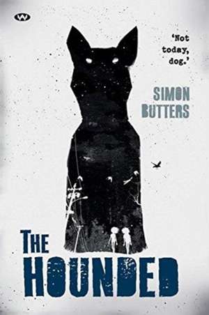 The Hounded de Simon Butters