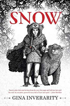 Snow de Gina Inverarity