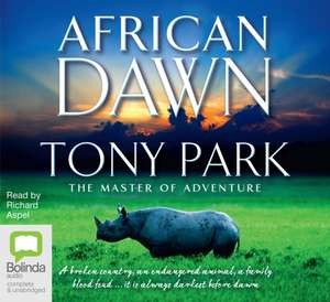 African Dawn de Tony Park
