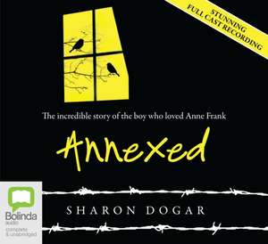 Annexed de Sharon Dogar
