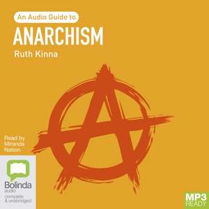 Anarchism de Ruth Kinna