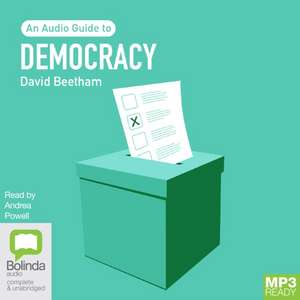 Democracy de David Beetham