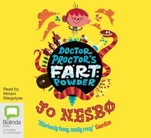 Doctor Proctor's Fart Powder de Jo Nesbo