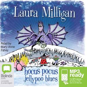 Hocus Pocus Jellypoo Blues de Laura Milligan