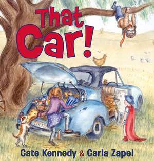 That Car!: Memoirs of a Blow-Up Doll de Cate Kennedy