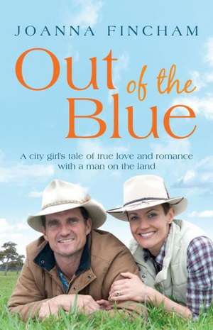 Out of the Blue de Joanna Fincham