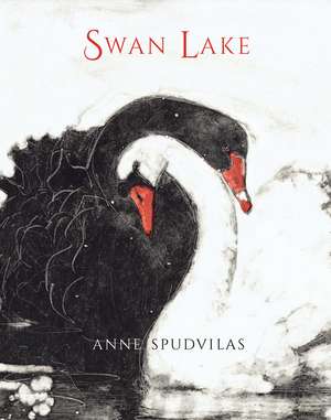 Swan Lake de Anne Spudvilas