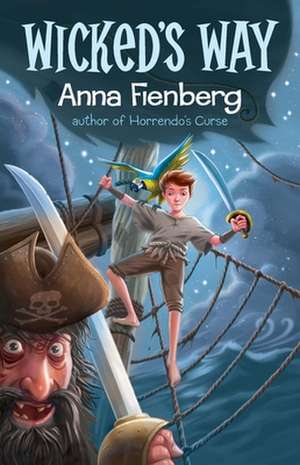 Wicked's Way de Anna Fienberg