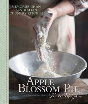 Apple Blossom Pie de Kate McGhie