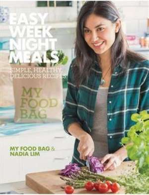 Easy Weeknight Meals de My Food Bag