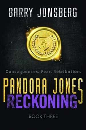 Reckoning de Barry Jonsberg