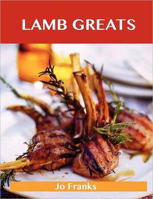 Lamb Greats de Jo Franks