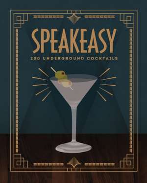 Roff, B: Speakeasy