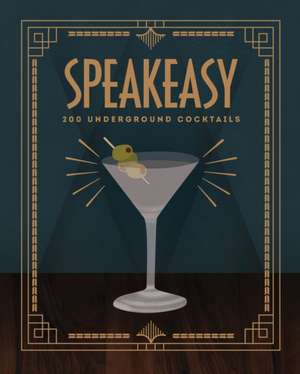 Speakeasy de Benny Roff