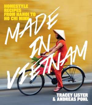 Made in Vietnam de Tracey Lister