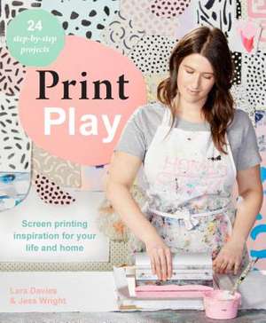 Print Play de Jessie Wright