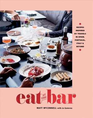 Eat at the Bar de Jo Gamvros