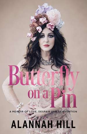 Hill, A: Butterfly on a Pin