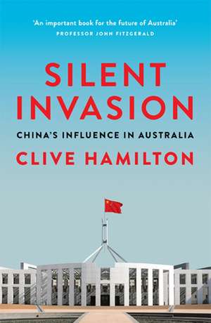 Hamilton, C: Silent Invasion