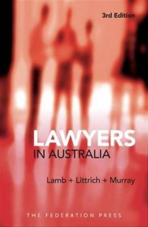 Lawyers in Australia de Ainslie Lamb