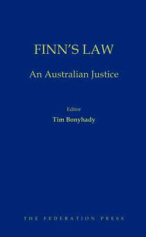 Tim, B: Finn's Law