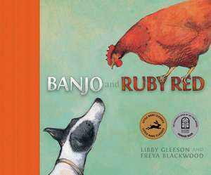 Gleeson, L: Banjo and Ruby Red