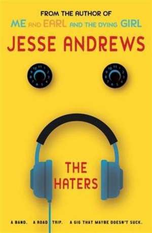 The Haters de Jesse Andrews