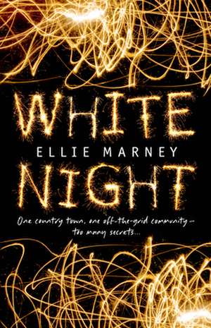 White Night de Ellie Marney