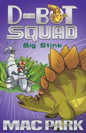 Big Stink de Mac Park