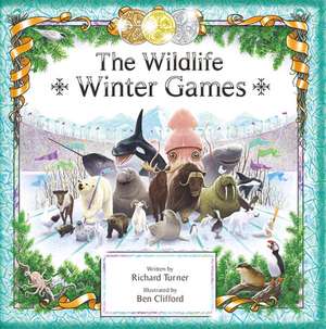 The Wildlife Winter Games de Richard Turner