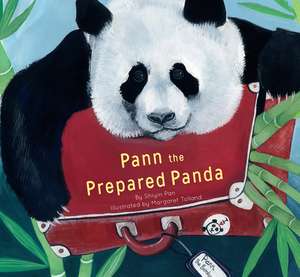 Pann the Prepared Panda de Shiyin Pan