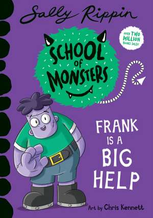 Frank Is a Big Help de Sally Rippin