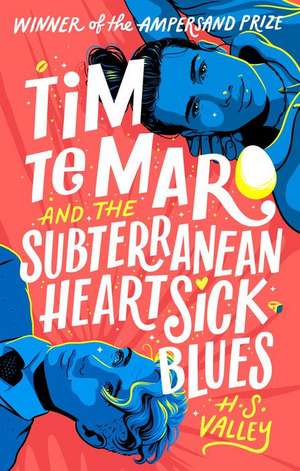 Tim Te Maro and the Subterranean Heartsick Blues de H S Valley