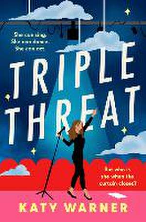 Triple Threat de Katy Warner